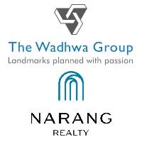 The Wadhwa Group and Narang Realty